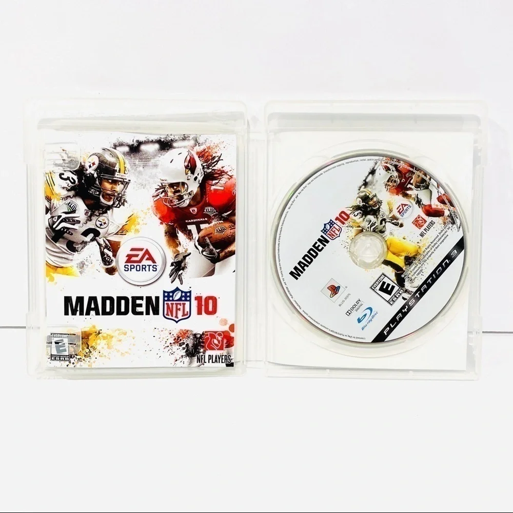 Madden NFL 10 - PS3 PlayStation 3
